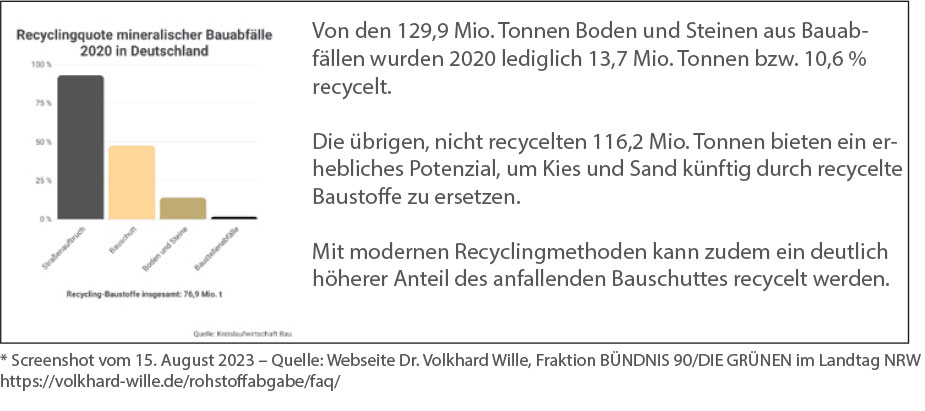 Screenshot Webseite Volkhard Wille